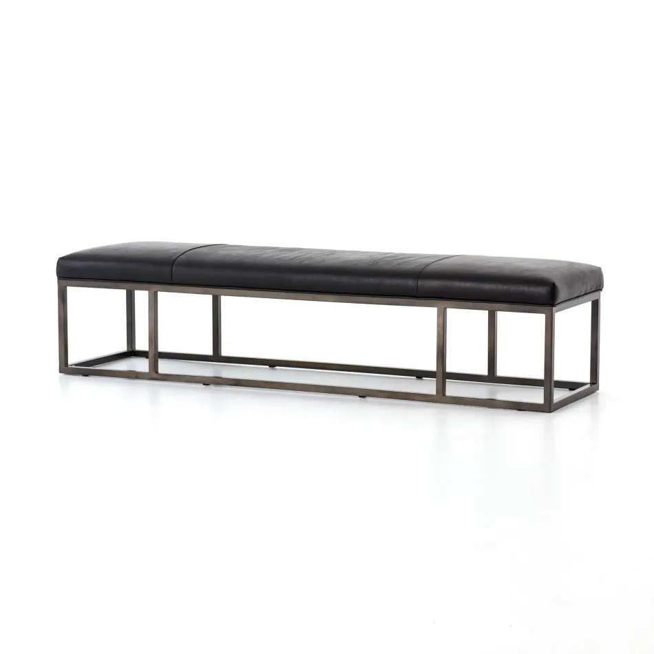 Beaumont Bench Rider Black