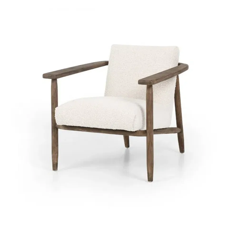 Arnett Chair Knoll Natural