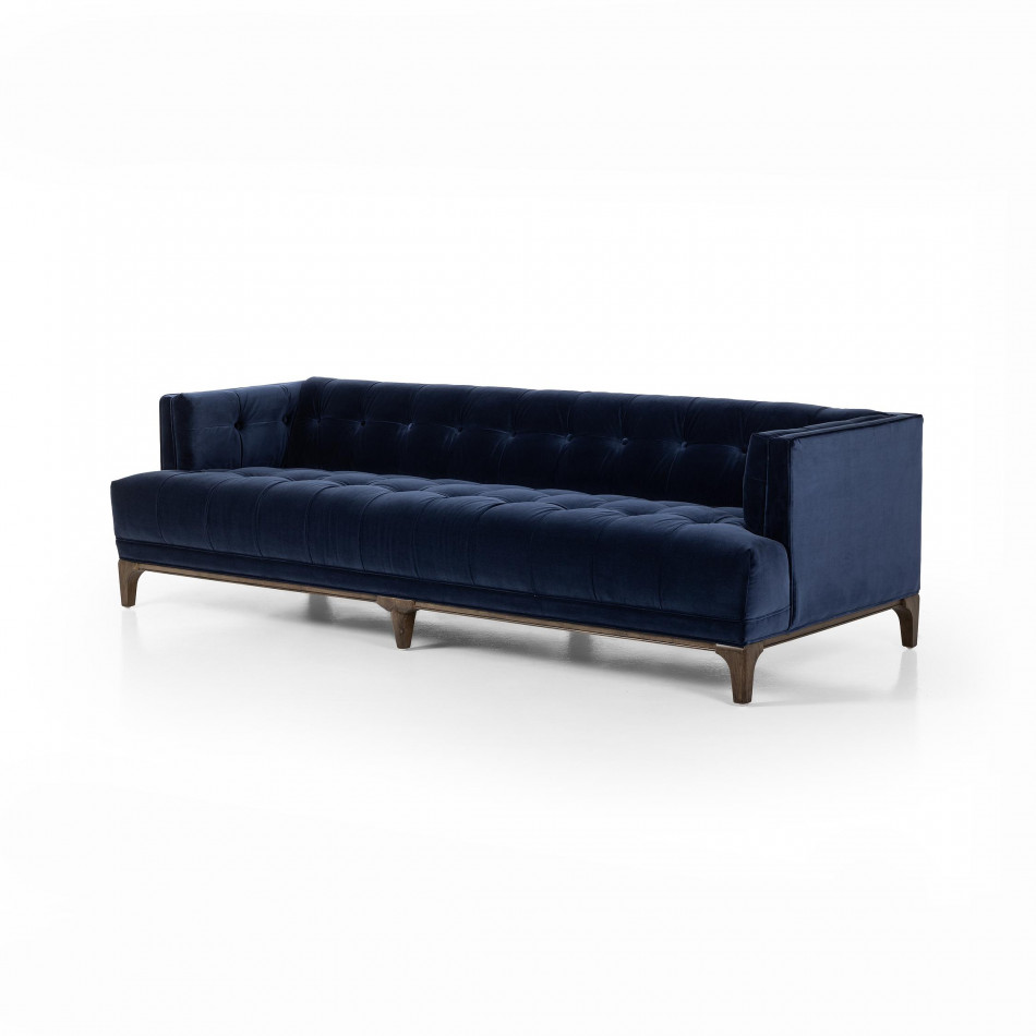 Dylan Sofa 91" Sapphire Navy