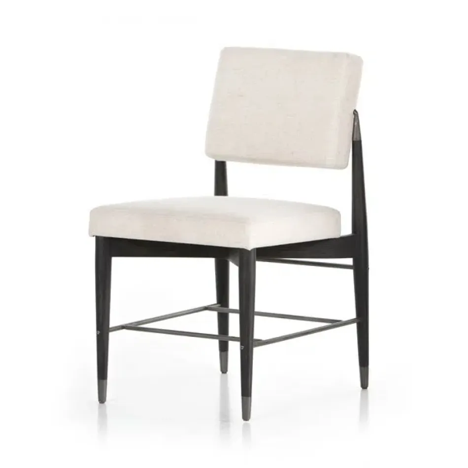 Anton Dining Chair Savile Flax