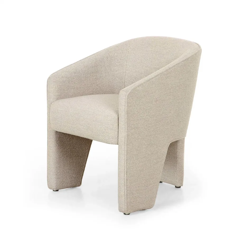 Fae Dining Chair Nova Taupe