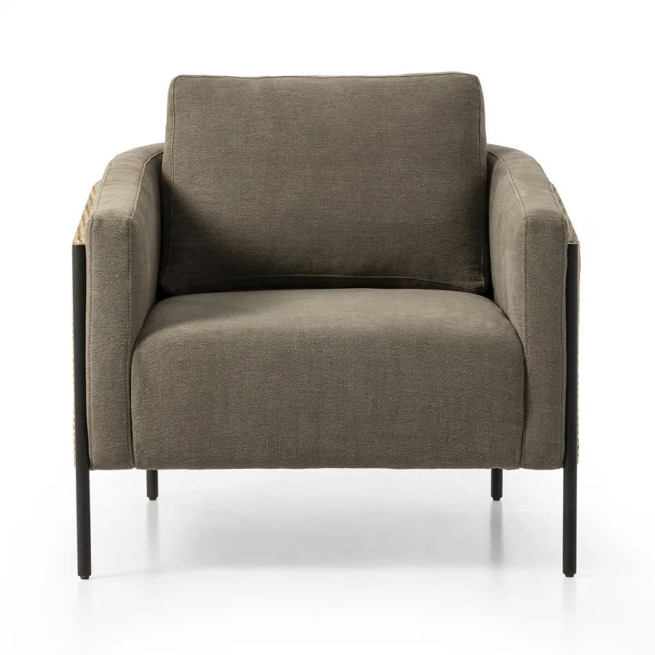 Jayda Chair Broadway Olive