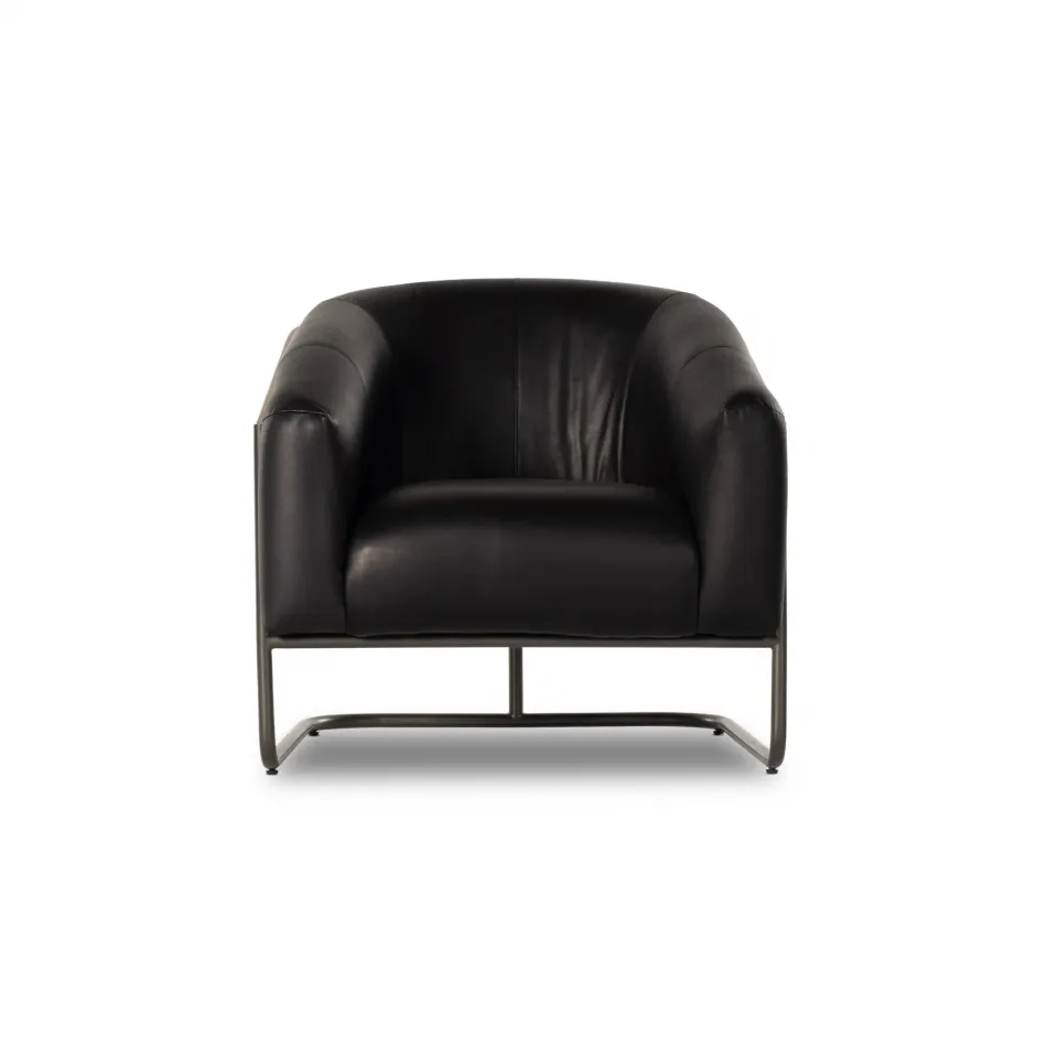 Etta Chair Heirloom Black