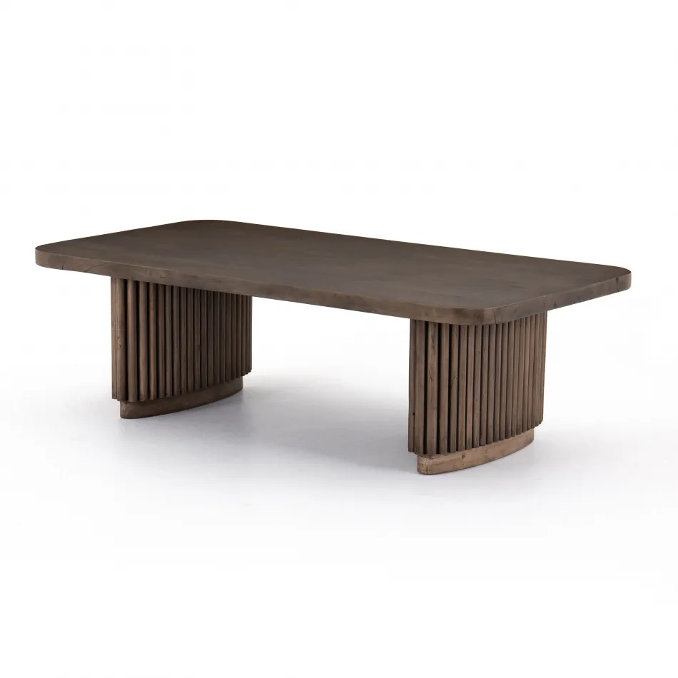 Rutherford Coffee Table Ashen Brown