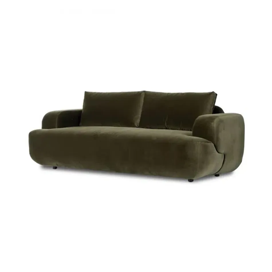 Benito Sofa 90" Surrey Olive