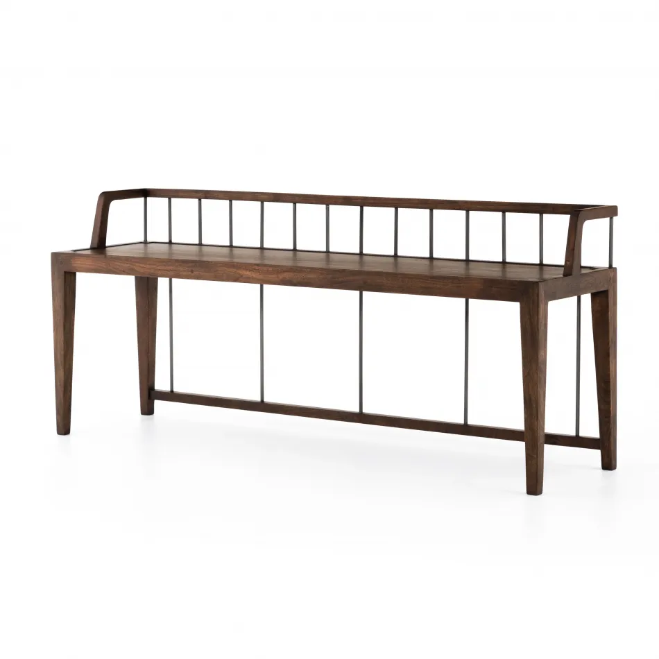 Howard Bench Pecan