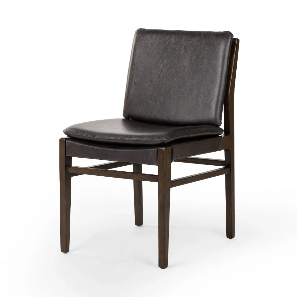 Aya Dining Chair Sonoma Black