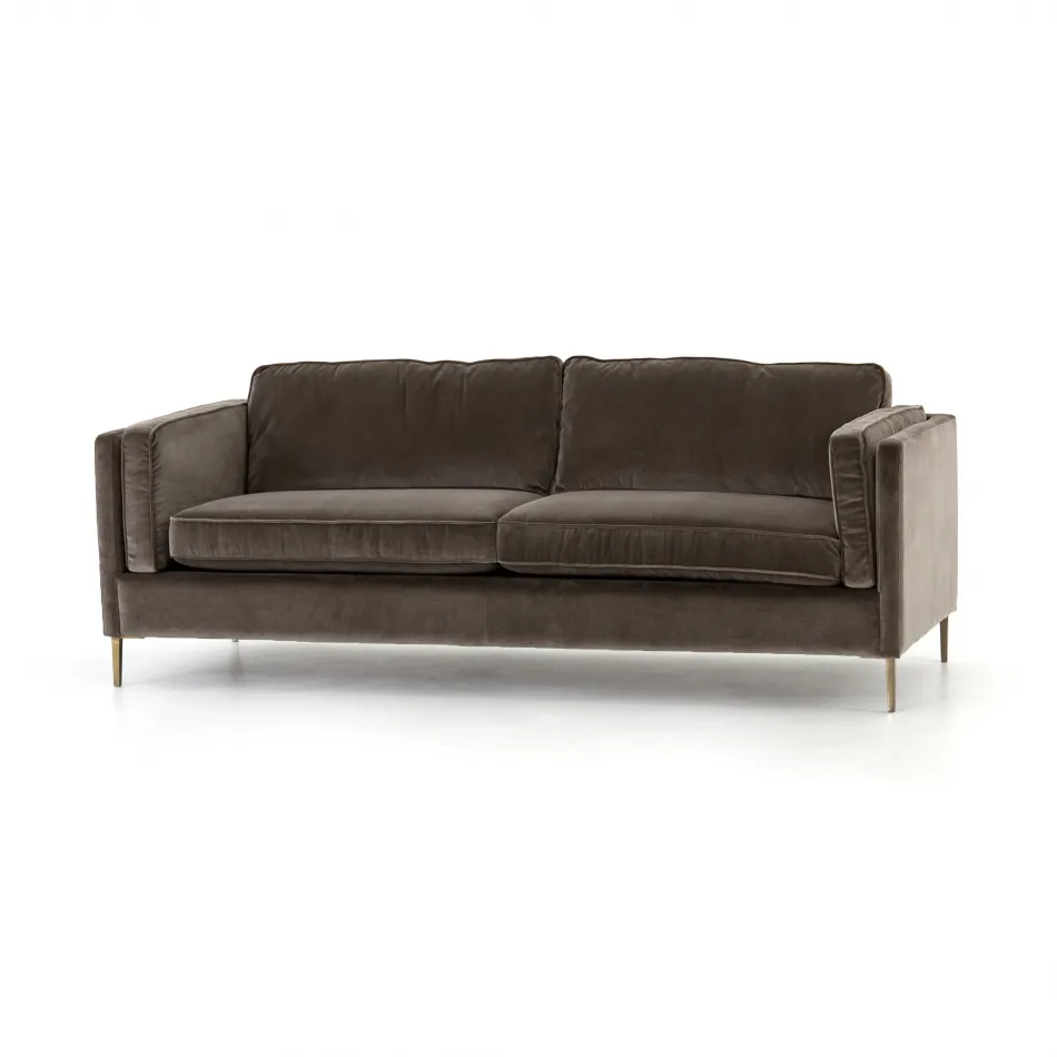 Emery Sofa 84" Sapphire Birch