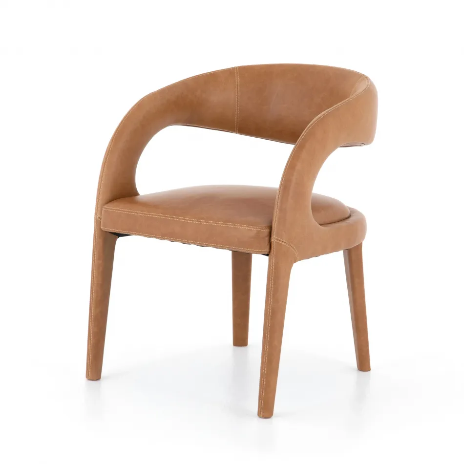 Hawkins Dining Chair Butterscotch