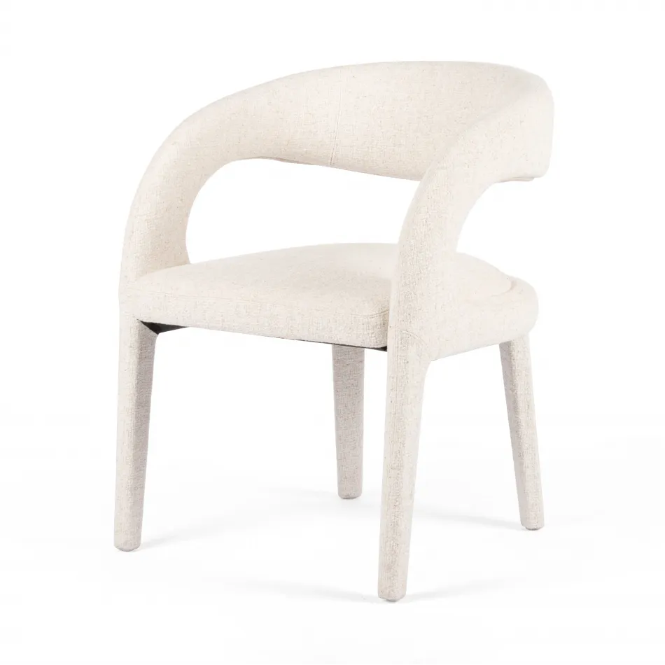 Hawkins Dining Chair Omari Natural