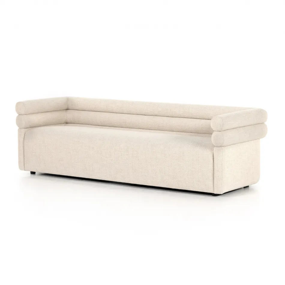 Evie Sofa 88" Hampton Cream