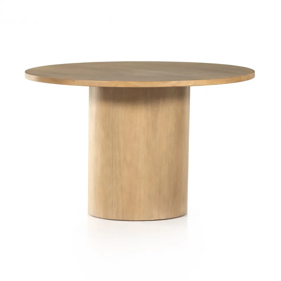 Pilo Dining Table Natural Matte