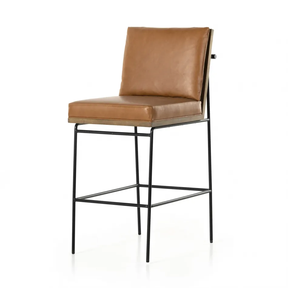 Crete Sierra Butterscotch Bar Stool