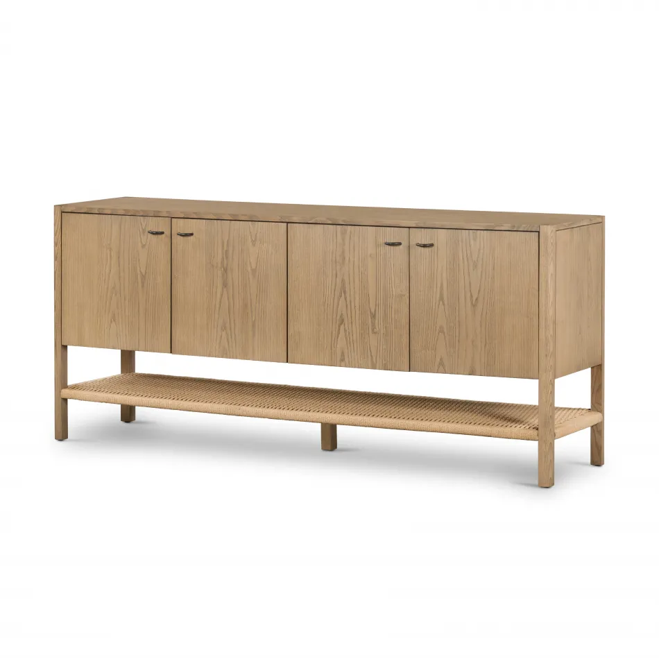 Zuma Sideboard Dune Ash