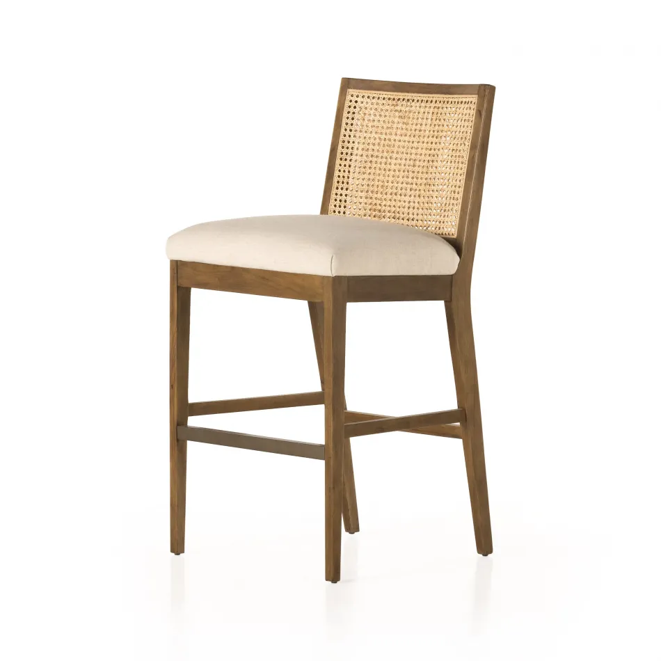 Antonia Armless Dining Bar Stool