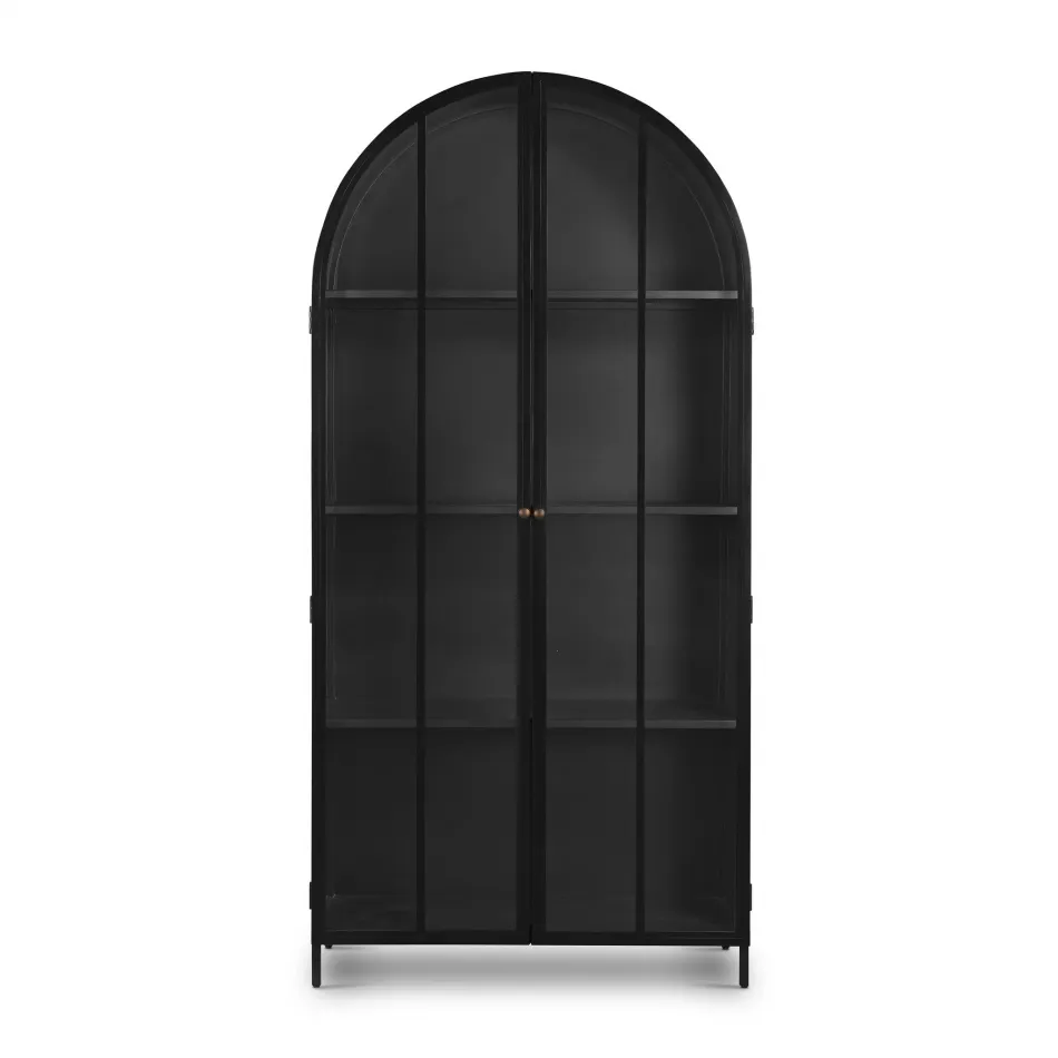 Willis Cabinet Black