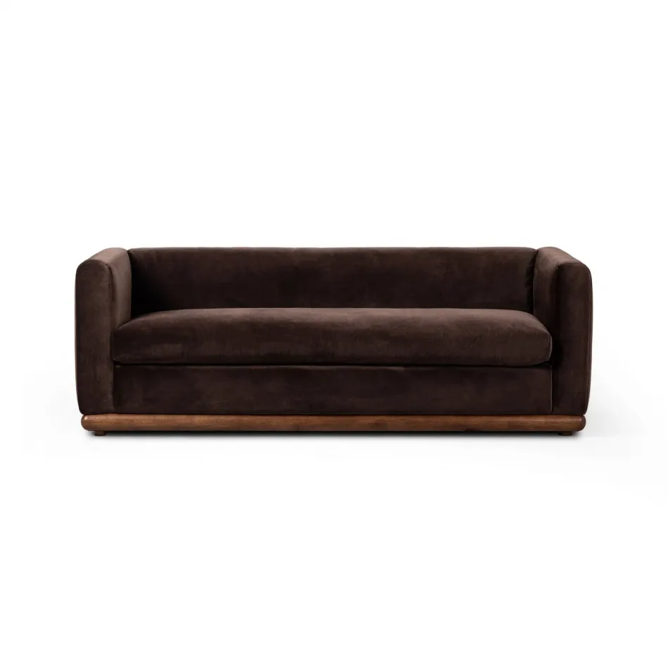 Elizabeth Sofa Surrey Cocoa