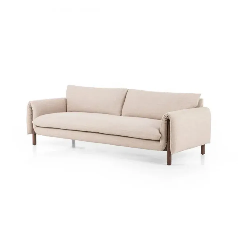 Fleming Sofa 95" Alcala Wheat