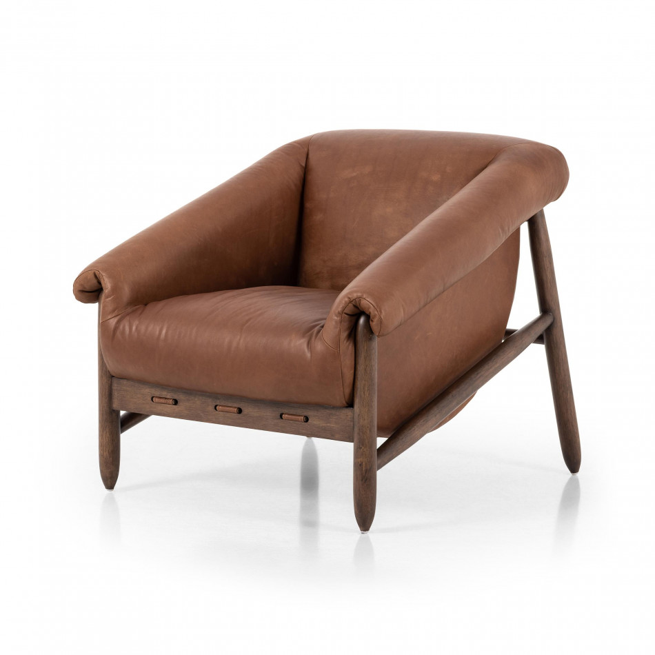 Reggie Chair Heirloom Sienna