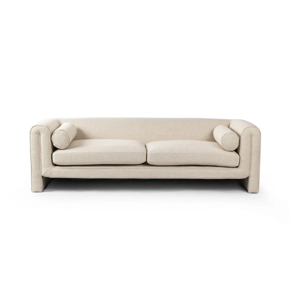 Mitchell Sofa Thames Cream