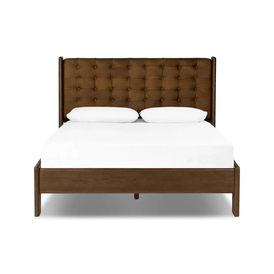 Halston Bed Heirloom Sienna Queen