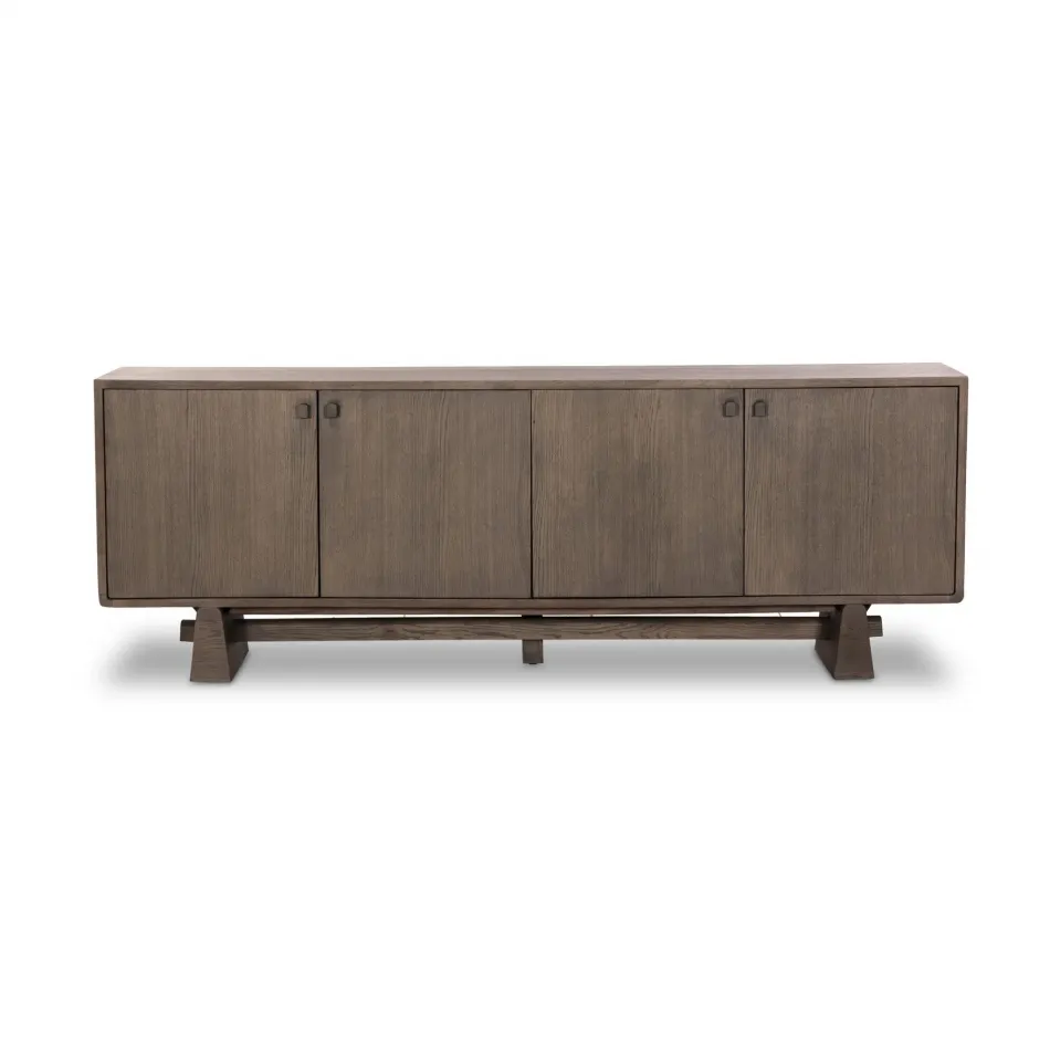 Malmo Sideboard Aged Natural Oak