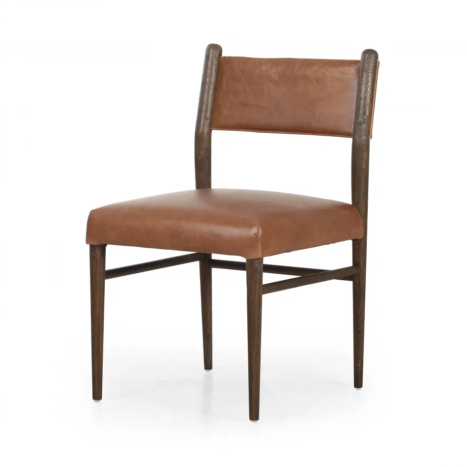 Morena Dining Chair Sonoma Chestnut