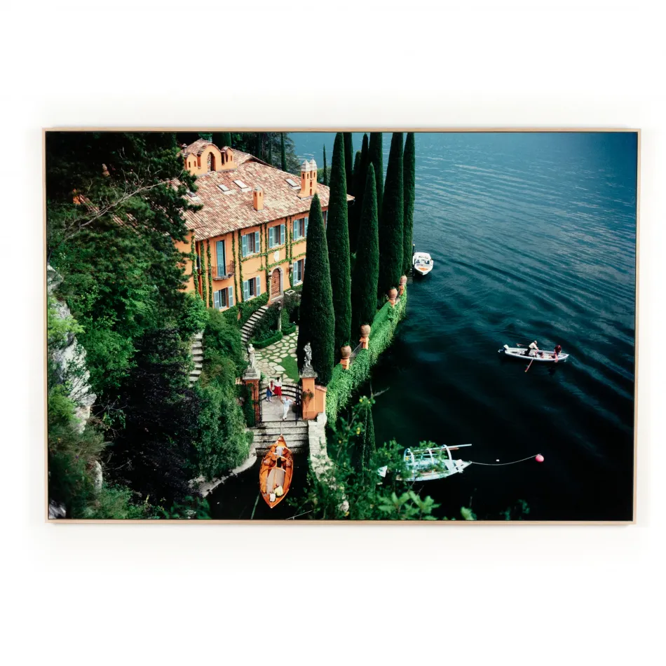 Giacomo Montegazza By Slim Aarons 36" x 24"