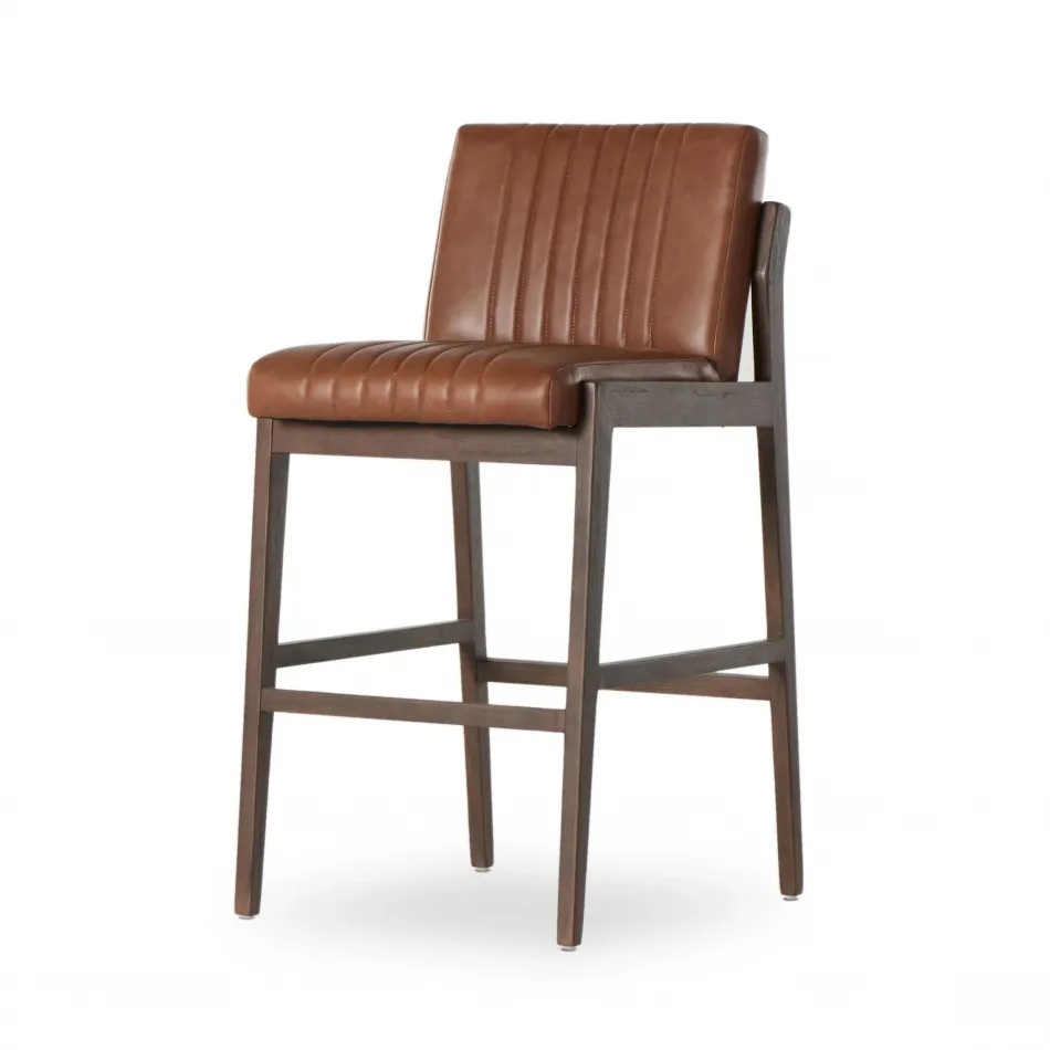 Alice Bar Stool Sonoma Chestnut