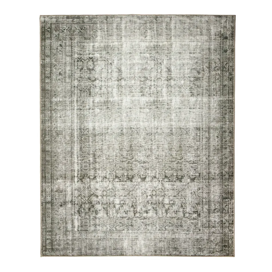 Nala Rug Sage Olive 5' x 8'