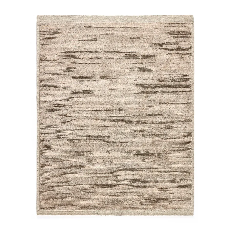 Miro Rug Sand Taupe 8' x 10'