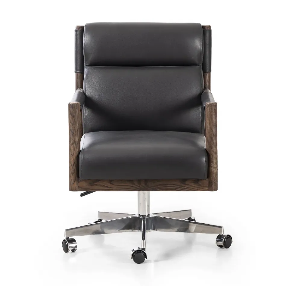 Kiano Desk Chair Bosa Black