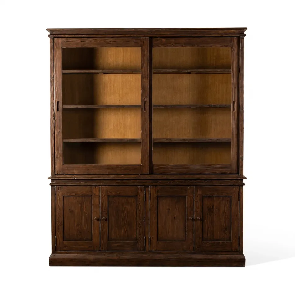 Kinser Hutch Aged Pine