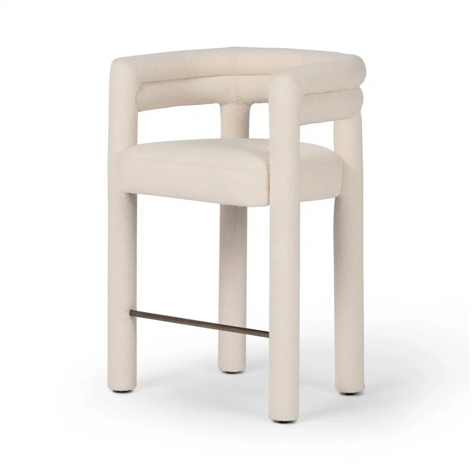 Tacova Counter Stool Florence Cream