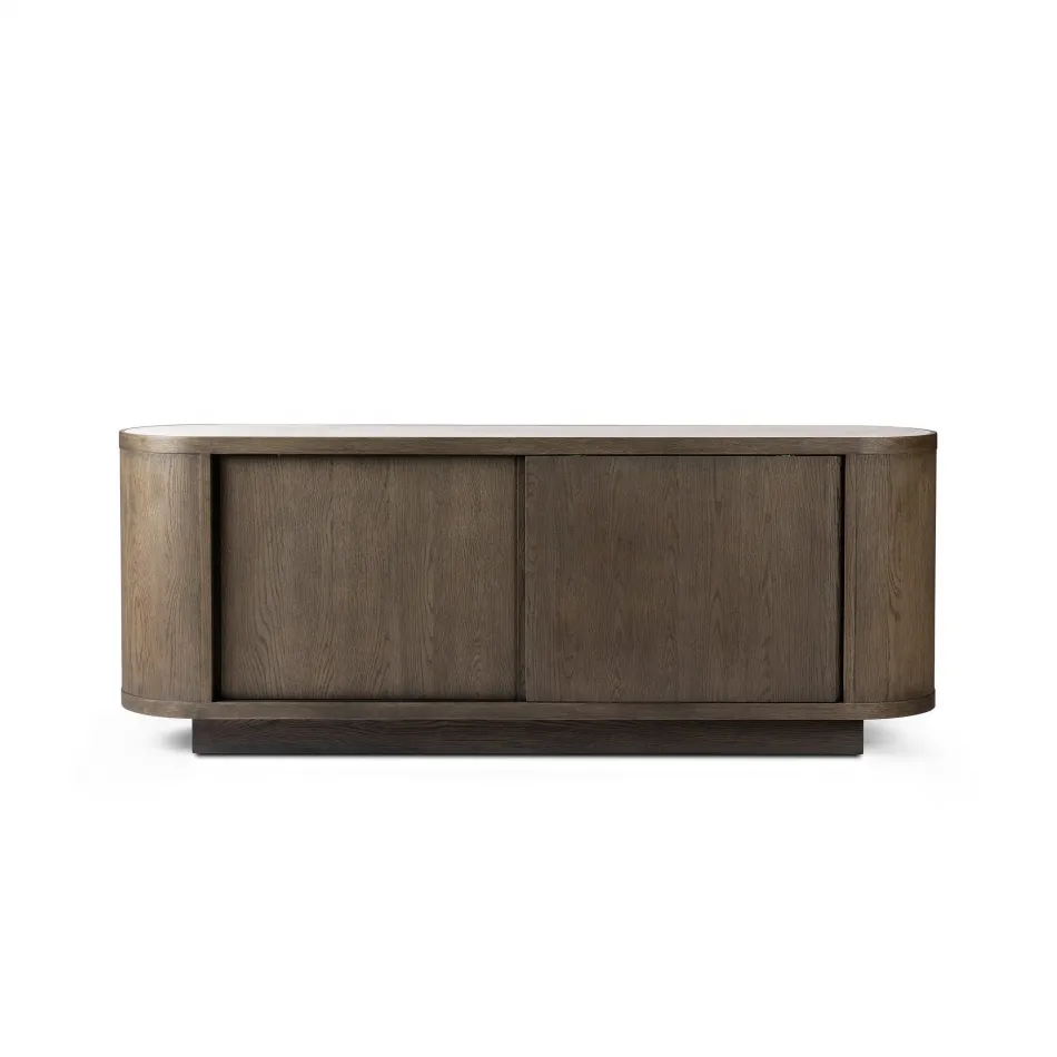 Galini Sideboard Weathered Dark Oak