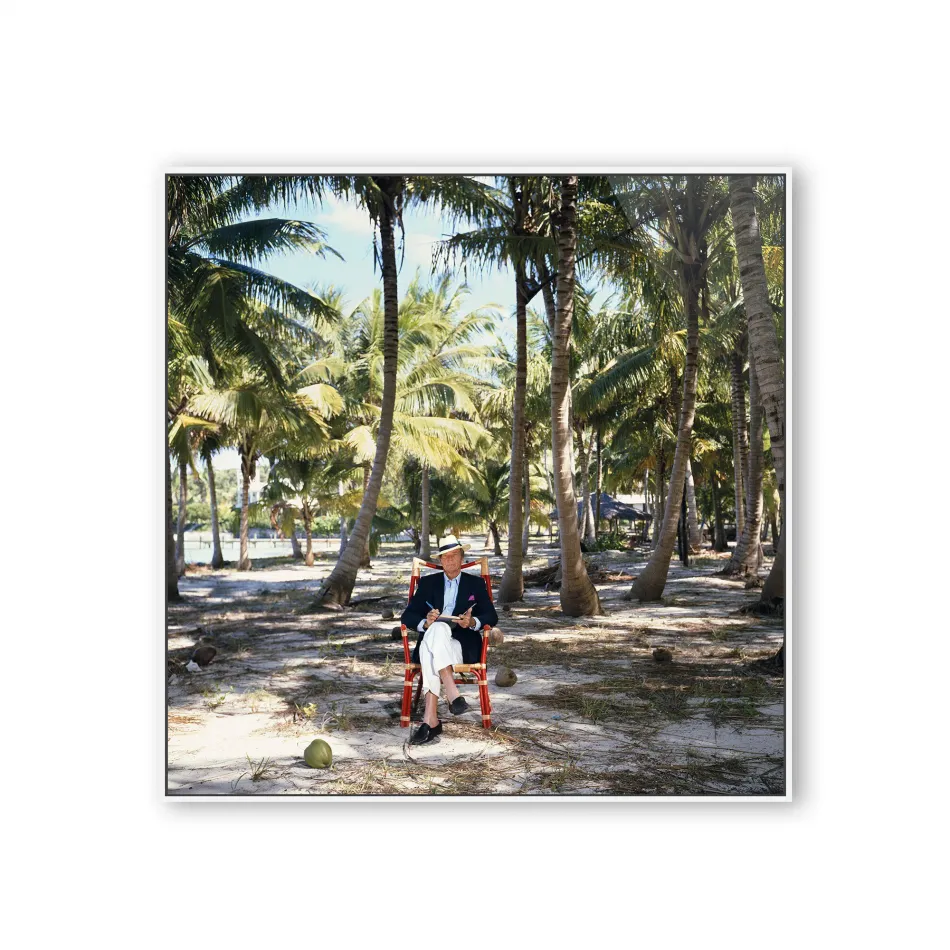 Abaco Islander by Slim Aarons