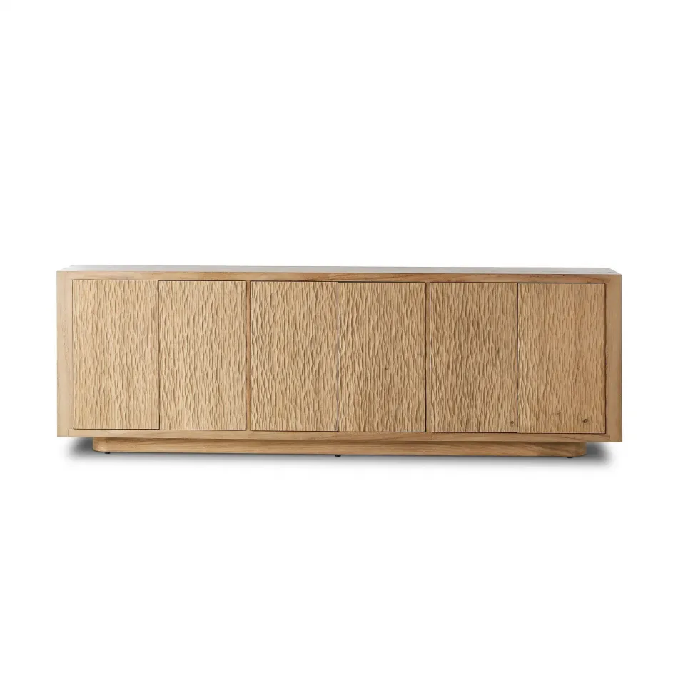 Bahari Sideboard Light Guanacaste Veneer