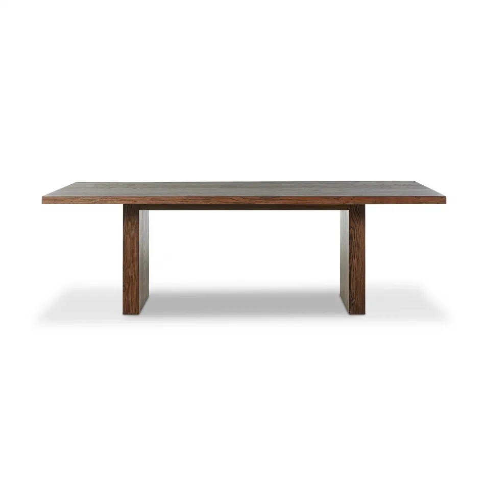 Torrington Dining Table Umber Oak