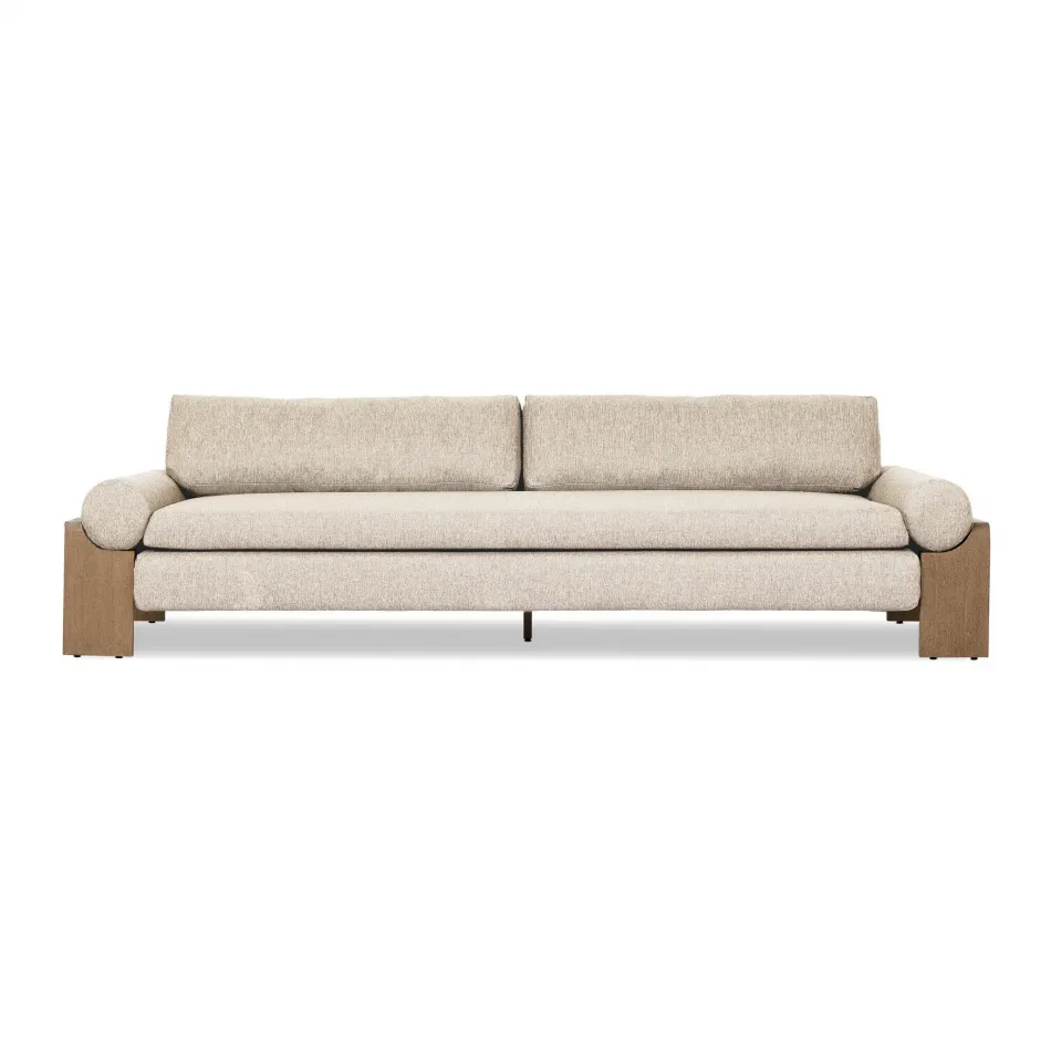 Joette Outdoor Sofa Ellor Beige