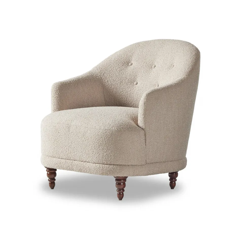 Marnie Chair Knoll Sand