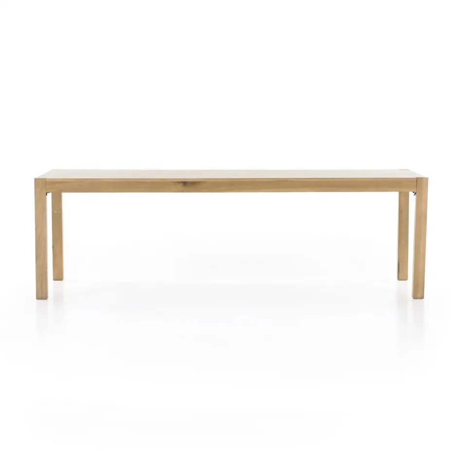 Isador Dining Table Dry Wash Poplar