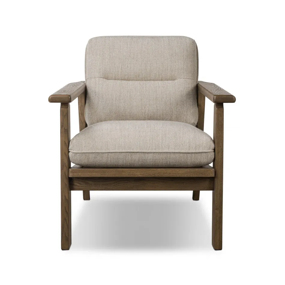 Jones Chair Alcala Wheat