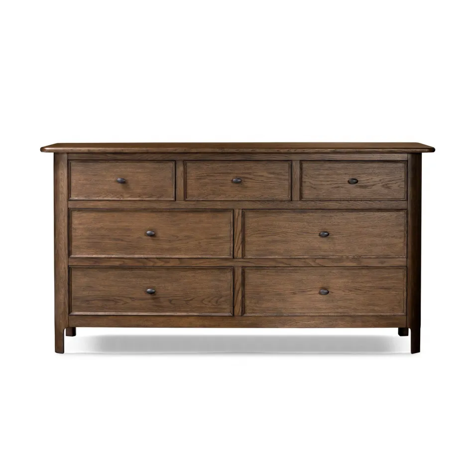 Russ Dresser Aged Oak Veneer