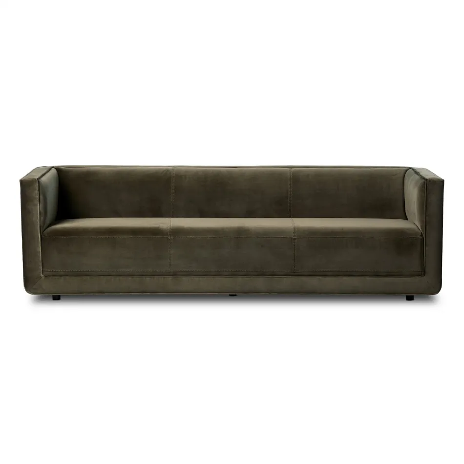 Phillip Sofa Surrey Olive