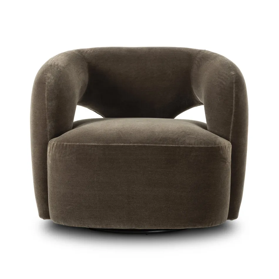 Mazie Swivel Chair Monte Olive