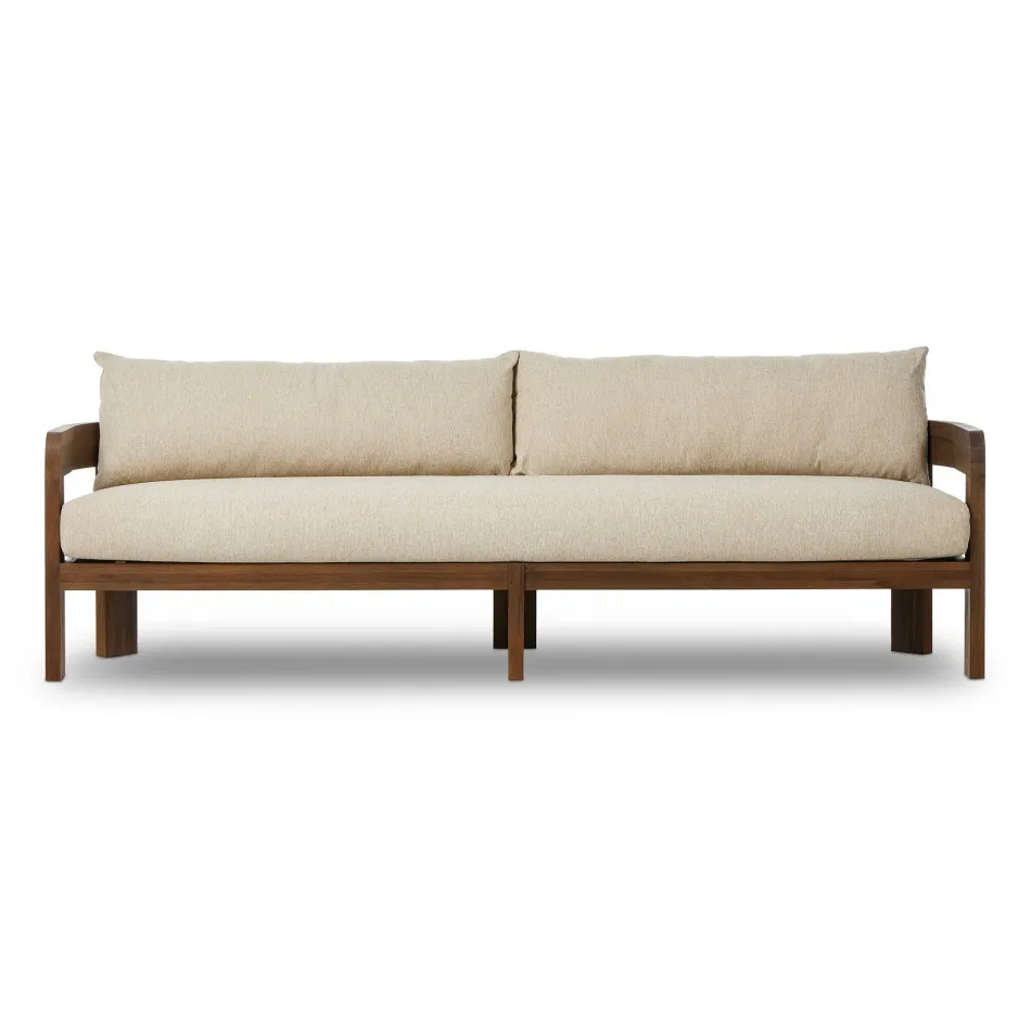 Jackson Outdoor Sofa Ellor Beige