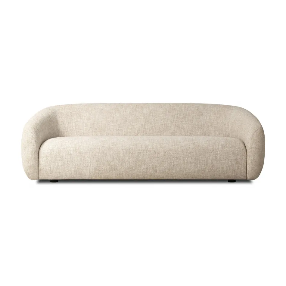 Channing Sofa 100" Yuma Cream