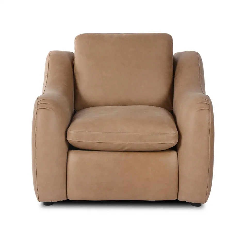 Crawford Power Recliner Palermo Drift