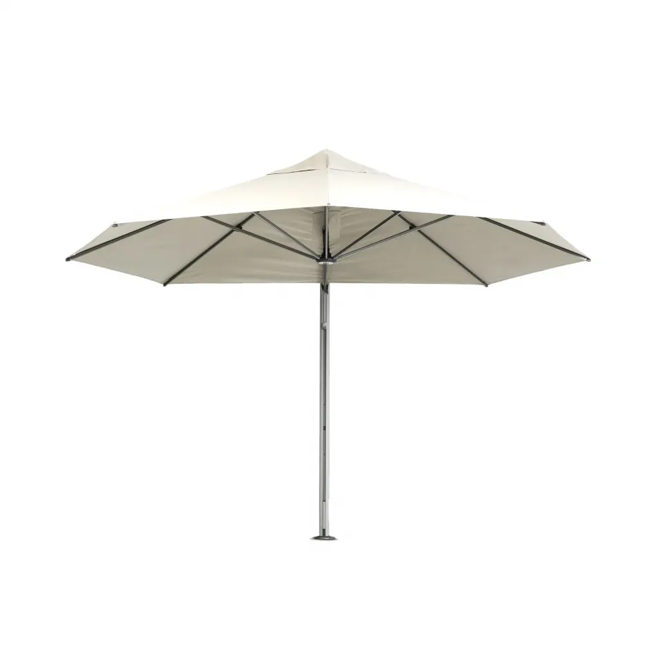 Shadowspec Serenity Outdoor Octagon Umbrella Oyster 13'