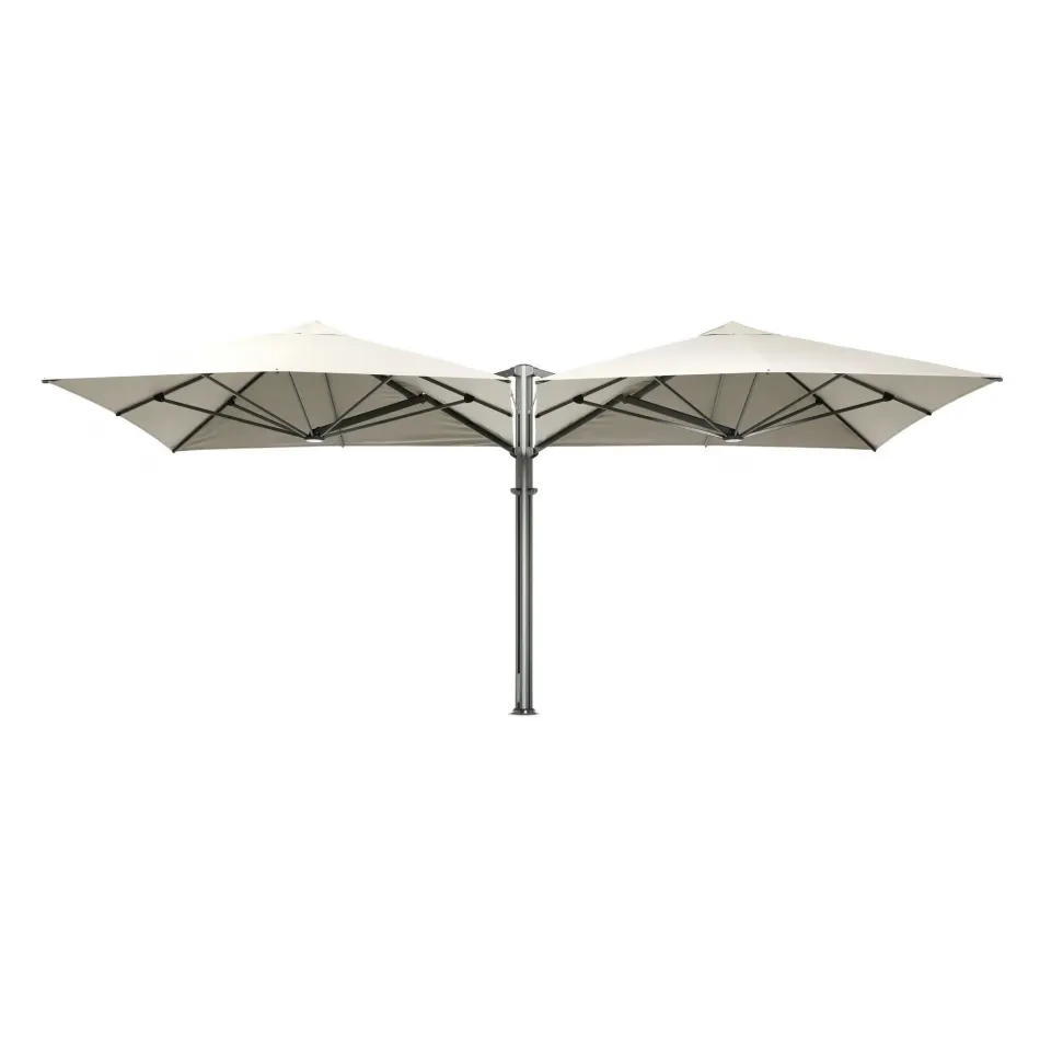 Shadowspec Unity Outdoor Duo Umbrella Oyster 8'